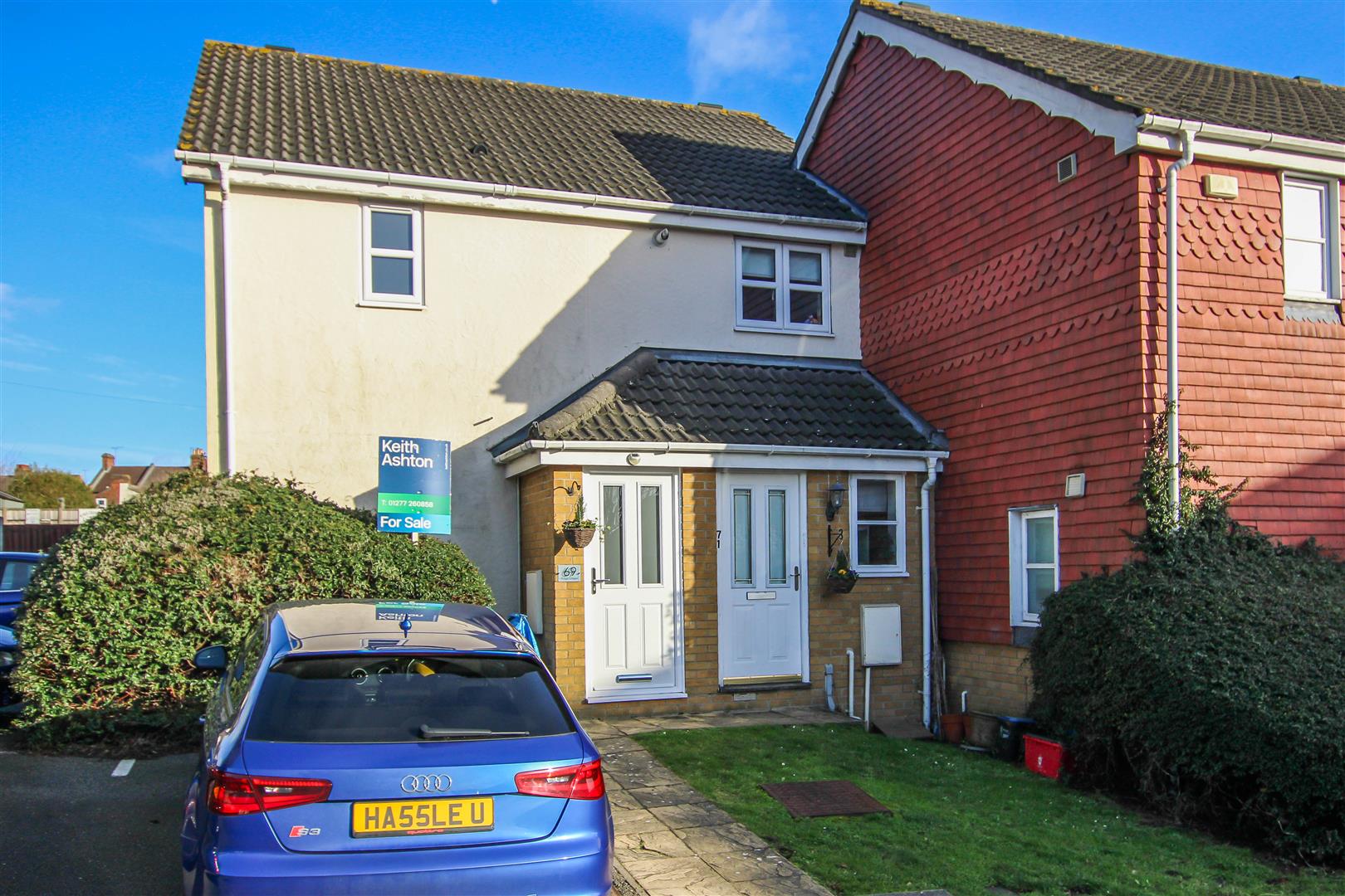 Kings Chase, Brentwood Keith Ashton